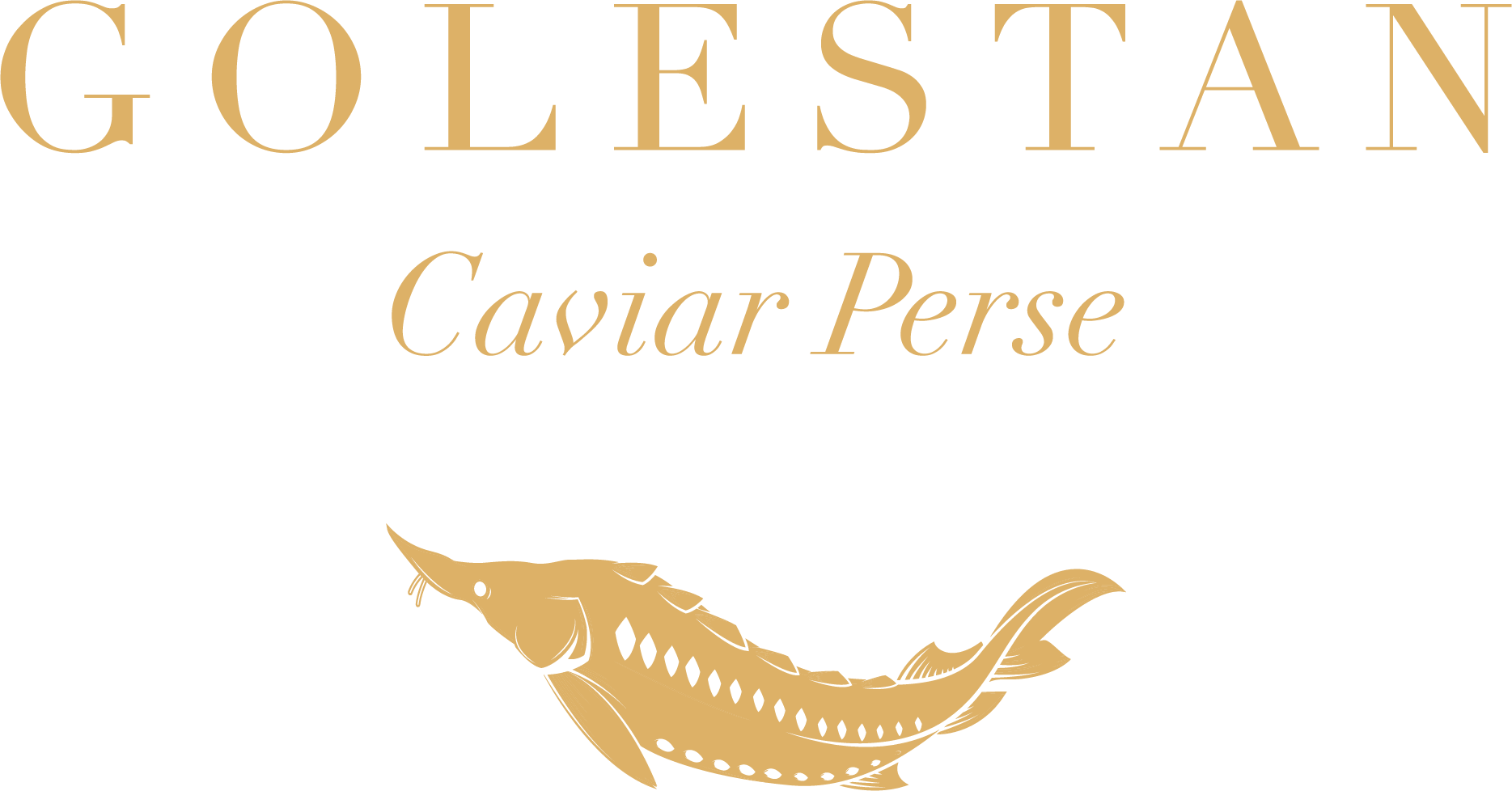 Logo Golestan Caviar